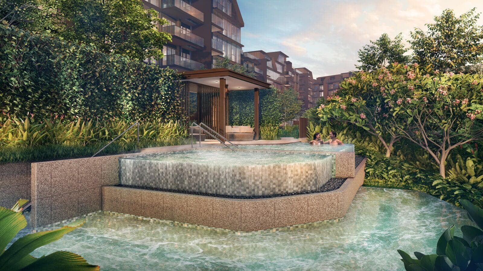 Tranquility Pool